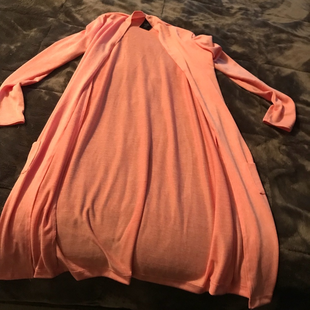 XL+ KIDS pink duster